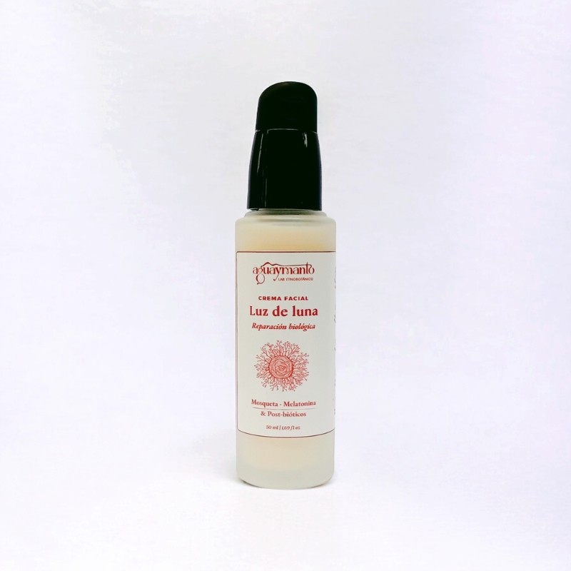 Crema nocturna regenerativa Luz de Luna