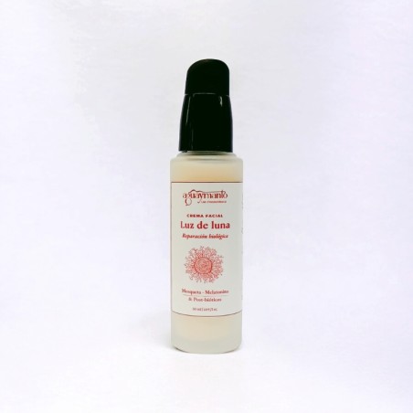 Crema nocturna regenerativa Luz de Luna