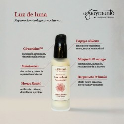 Crema nocturna regenerativa Luz de Luna