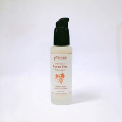 Crema facial calmante Paz en Flor
