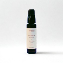 Sérum vitalidad Vitamina C Reishi