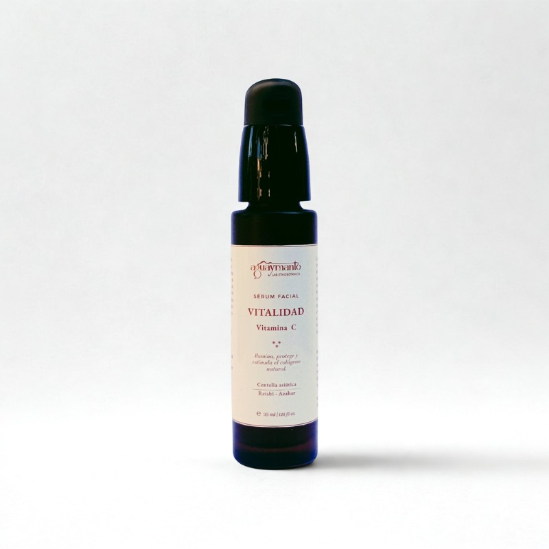 Sérum vitalidad Vitamina C Reishi