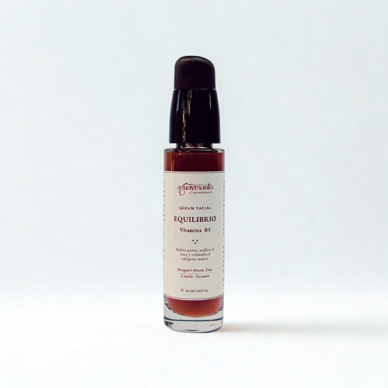 Sérum equilibrio Vitamina B3 Zinc