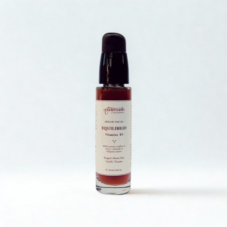 Sérum equilibrio Vitamina B3 Zinc