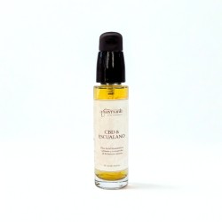 Oleo facial CBD Escualano