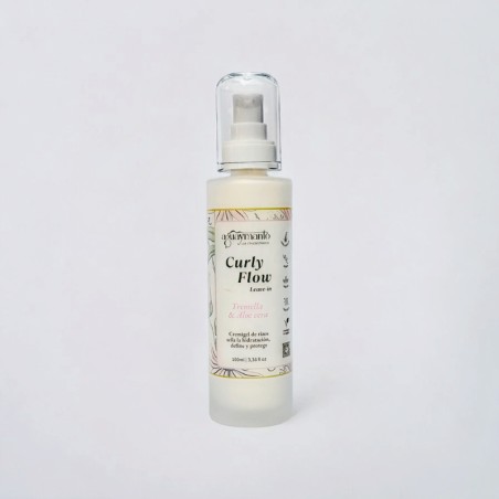 Curly flow Crema definidora de Rizos