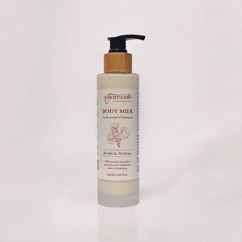 Body Milk Reishi Verbena