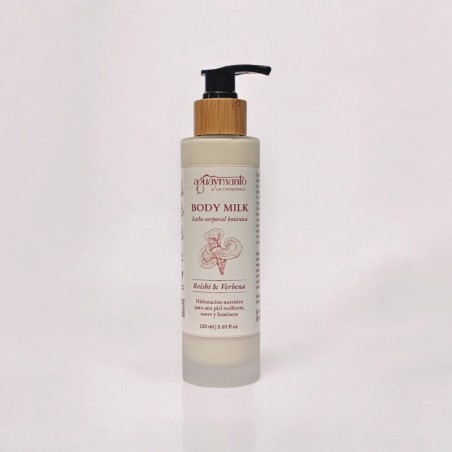 Body Milk Reishi Verbena