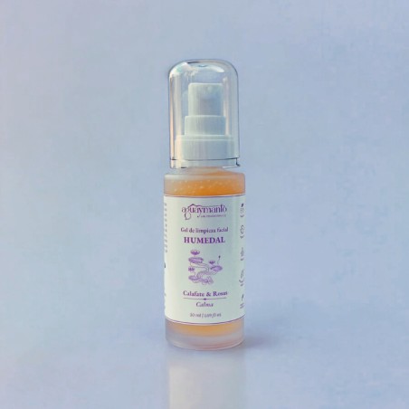 Gel Humedal Limpiador facial
