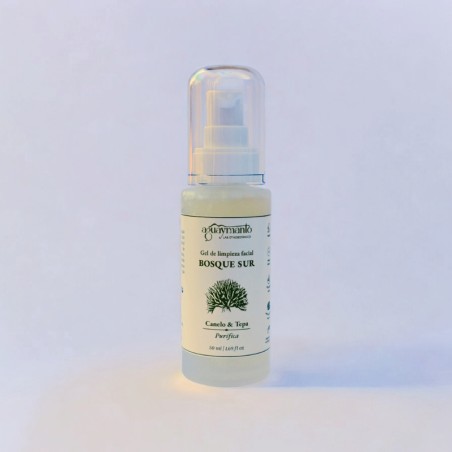 Gel Bosque sur Limpiador facial