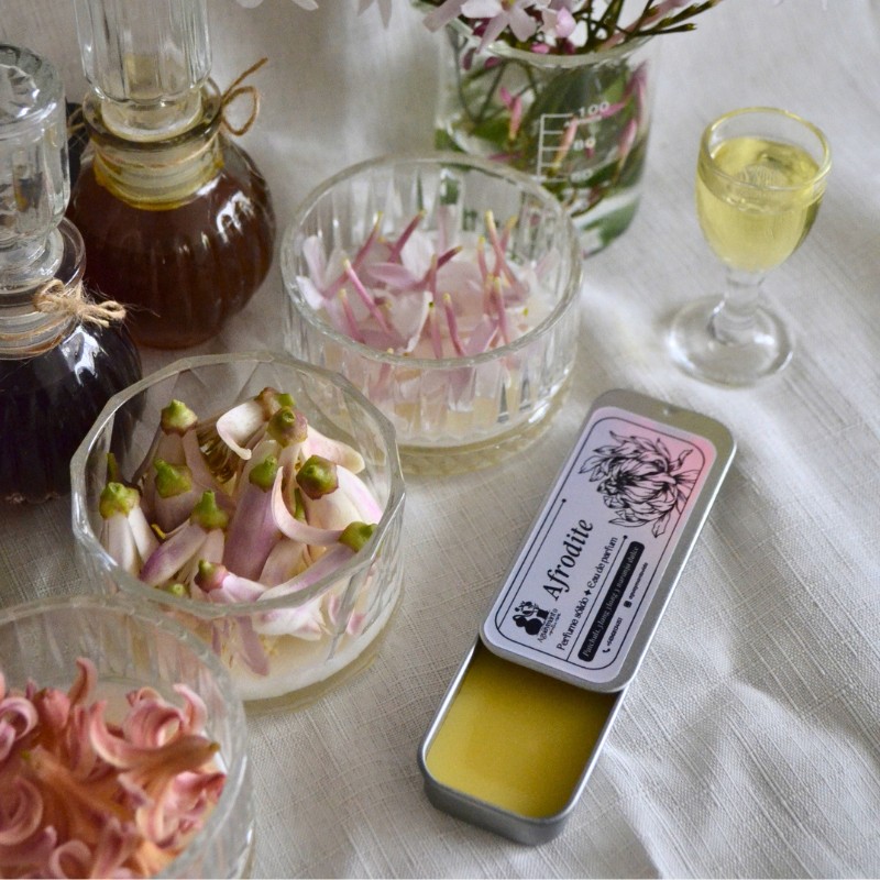 Perfume Sólido Afrodite