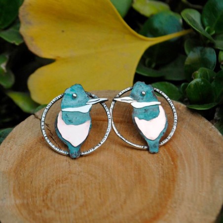 Aros martin pescador patina
