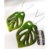 Aros Monstera Adansonii Verdes Gotacora Pecas