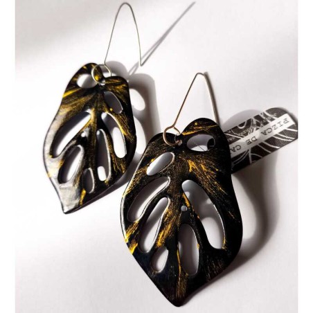 Aros Monstera Adansonii Gotacora Blackshine