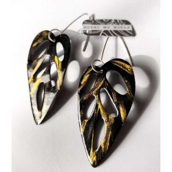 Aros Monstera Adansonii Medium Blackshine