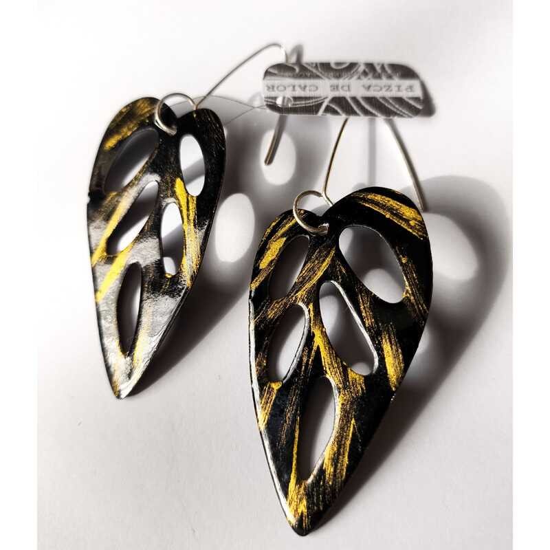Aros Monstera Adansonii Medium Blackshine