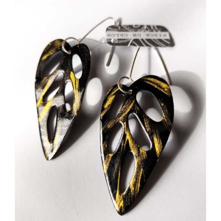 Aros Monstera Adansonii Medium Blackshine