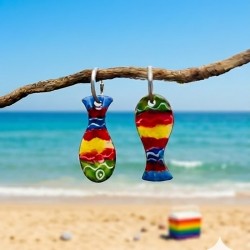 Aros Pez De La Costa 1
