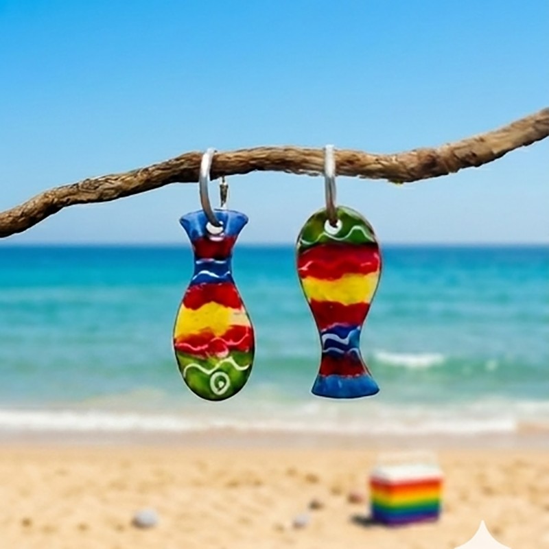 Aros Pez De La Costa 1