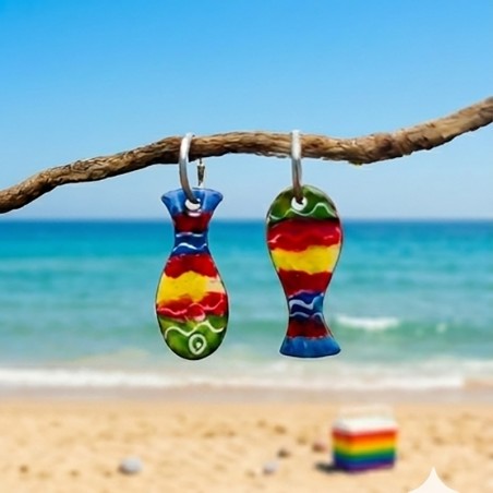 Aros Pez De La Costa 1