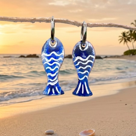 Aros Pez De La Costa 4