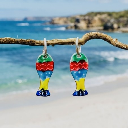 Aros Pez De La Costa 6