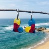 Aros Corazón Marino 1