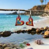 Aros Corazones Nativos 2