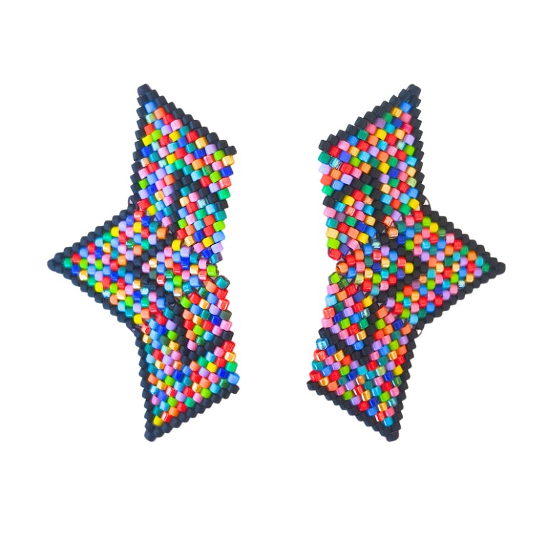 Aros estrellas