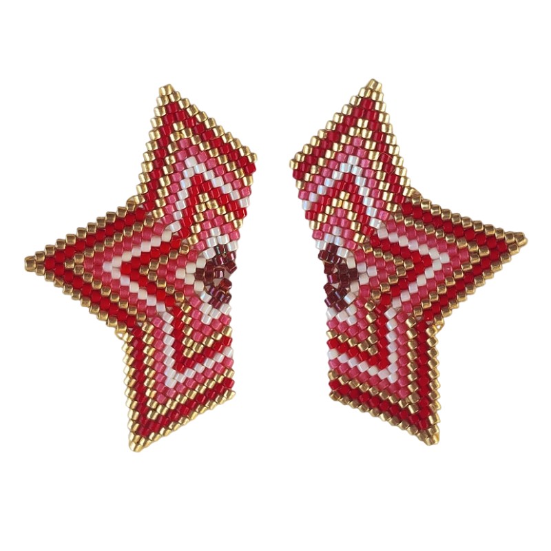 Aros estrellas