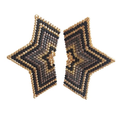 Aros estrellas