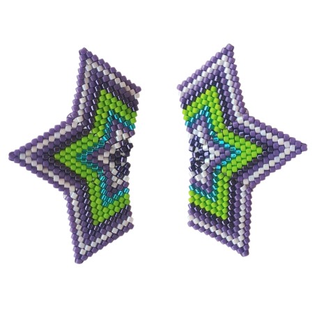 Aros estrellas