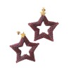 Aros estrellas 3D