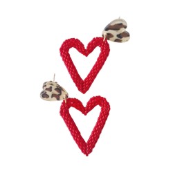 Aros corazón 3D
