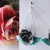 Aros la Vie en rose anillo grande