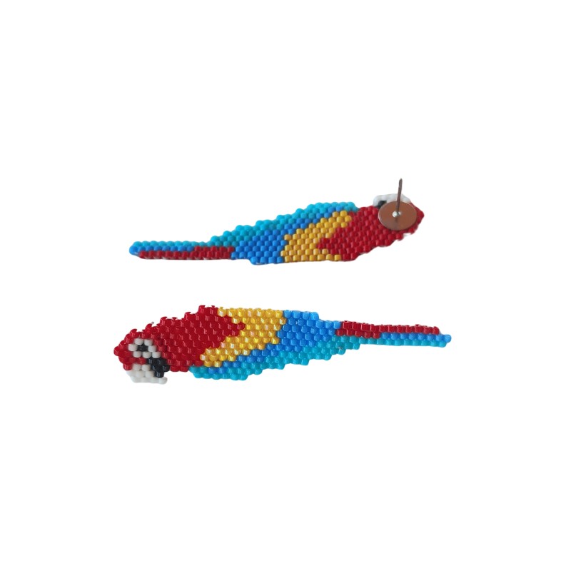 Aros Guacamayos