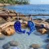 Aros Ballena Del Pacifico 1