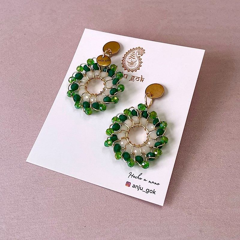 Aros Surya verdes