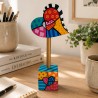 Mini pedestal corazón