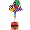 Corazón mini pedestal