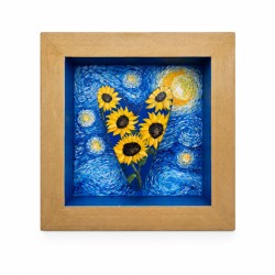 Cuadro "Van Gogh"