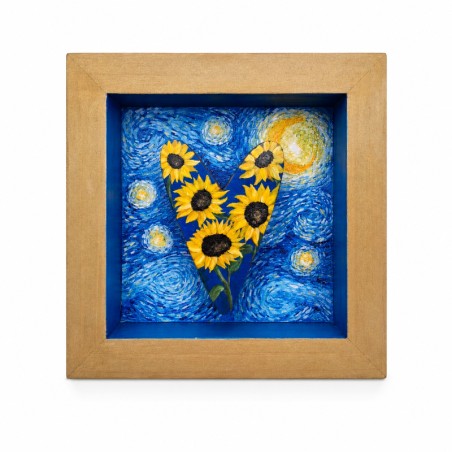 Cuadro "Van Gogh"