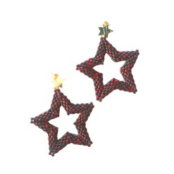 Aros estrellas 3D