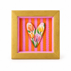 Cuadro Tulipanes