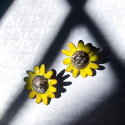 Aros Girasol Mini