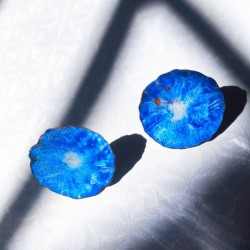 Aros Expansión Color Azul Mini