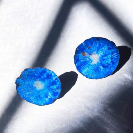 Aros Expansión Color Azul Mini