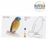 Coloreable fauna chilena