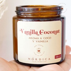 Vela Vanilla Coconut