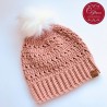 Gorro Plus cruzado